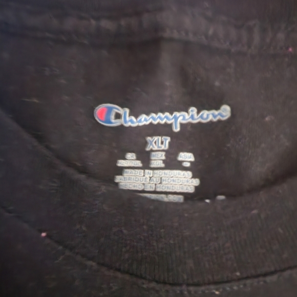 Champion Workout Shirt - Picture 2 of 2